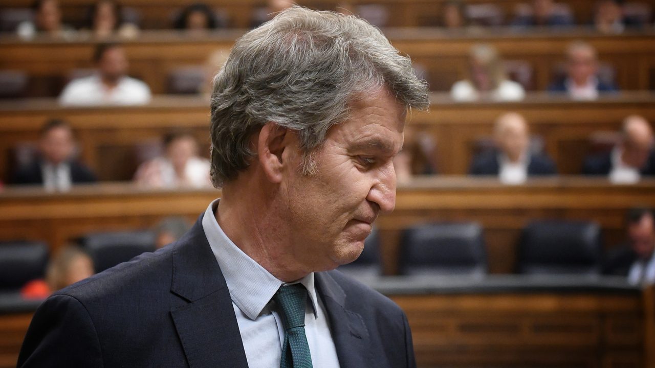 No hay ciudadanos de primera y de segunda
