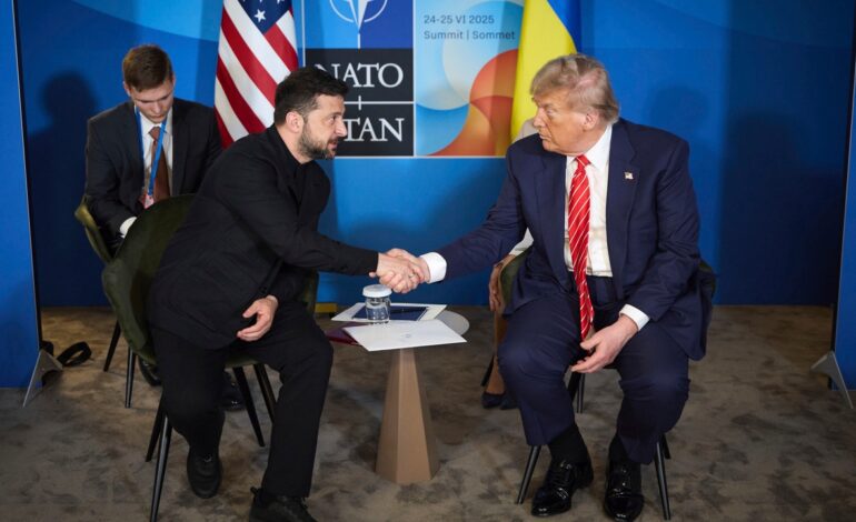 Guerra entre Ucrania y Rusia, en directo