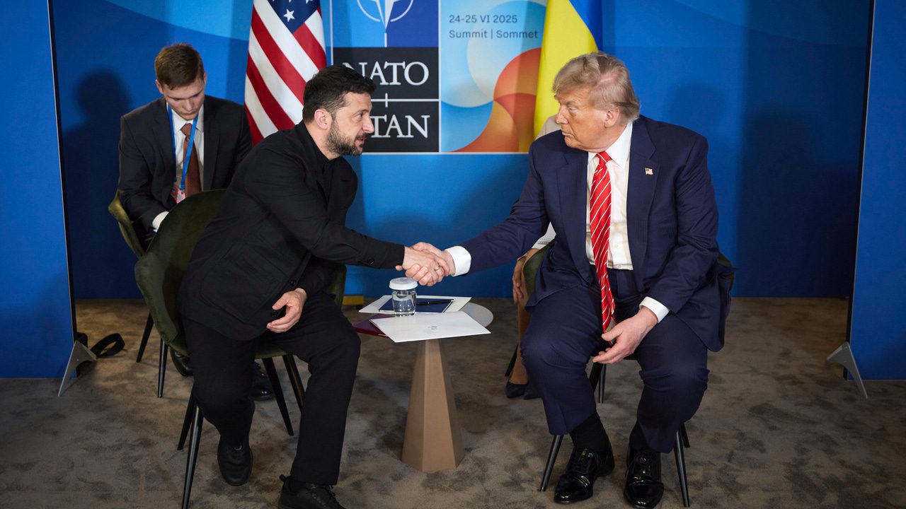 Guerra entre Ucrania y Rusia, en directo