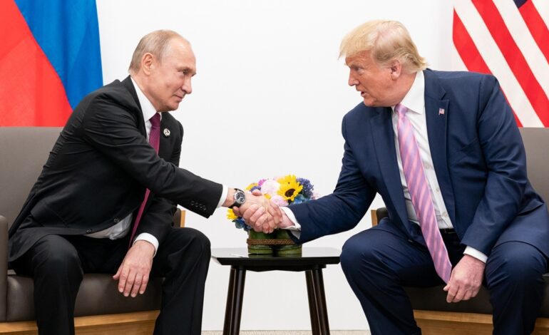 El Kremlin asegura que el arreglo en Ucrania es un proceso «largo» y que sus objetivos son «comprensibles, evidentes y constantes»