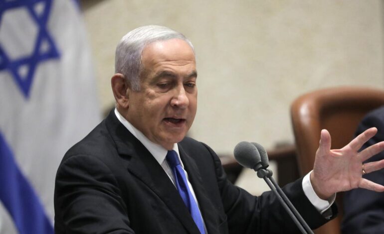 Netanyahu responde a la propuesta de alto el fuego de Trump: «Hamás debe desaparecer»
