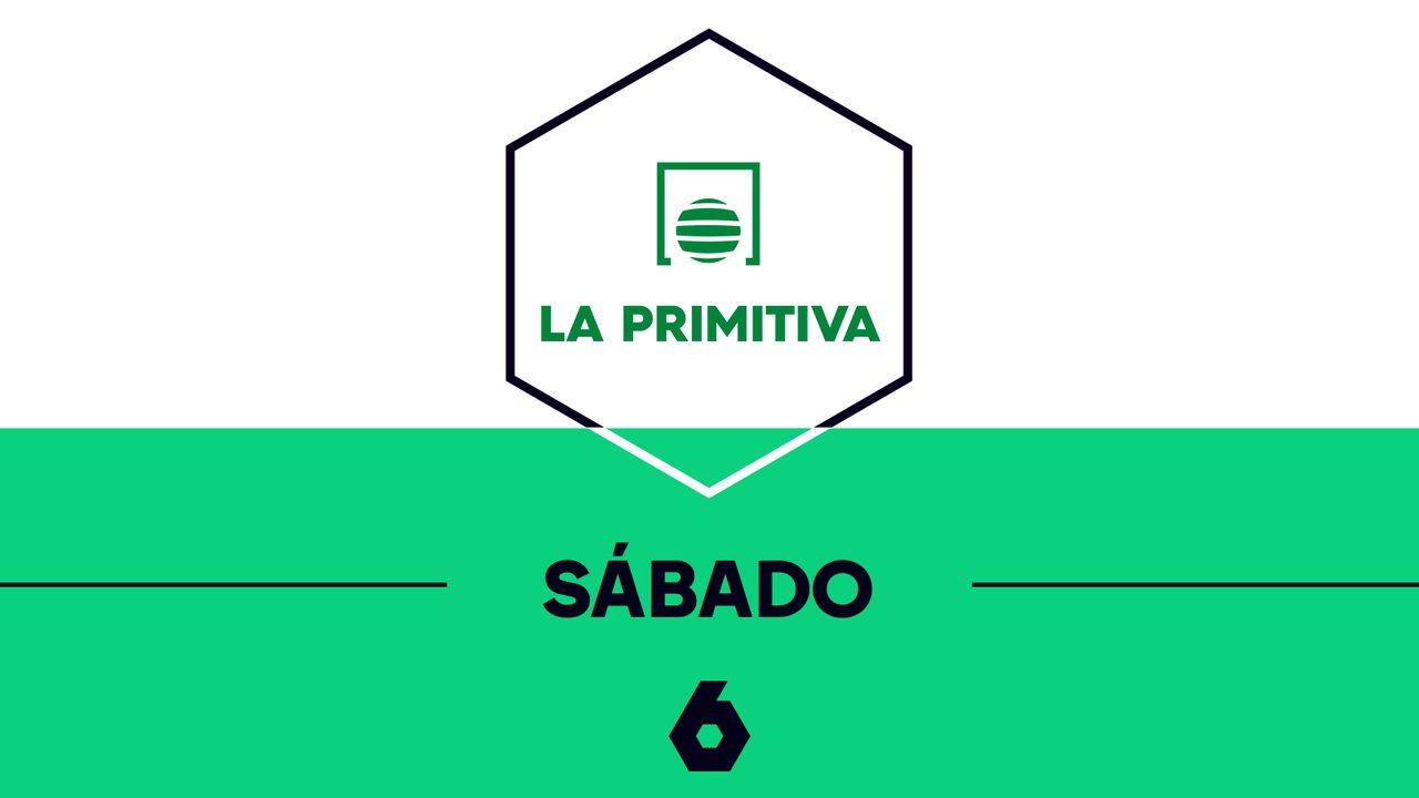 La Primitiva de hoy | Comprueba el resultado del sábado 12 de julio de 2025
