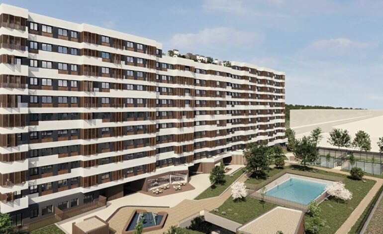 Stoneweg impulsa el modelo Flex Living en Madrid con Bext Valdebebas