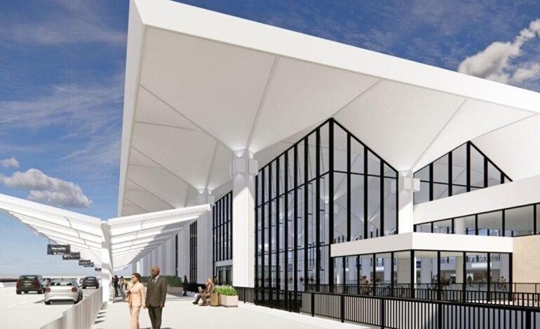 Turner (ACS) lidera la modernización del Aeropuerto Internacional de Memphis