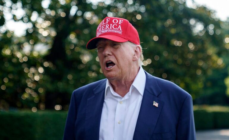 Putin reitera a Trump que Rusia «no renunciará» a sus objetivos en Ucrania