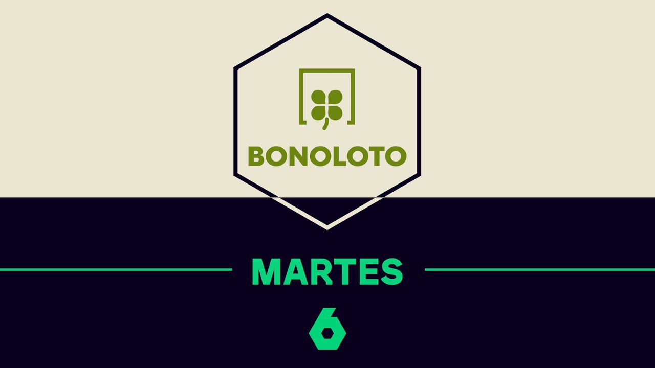 Comprobar los resultados de la Bonoloto del martes 22 de julio de 2025