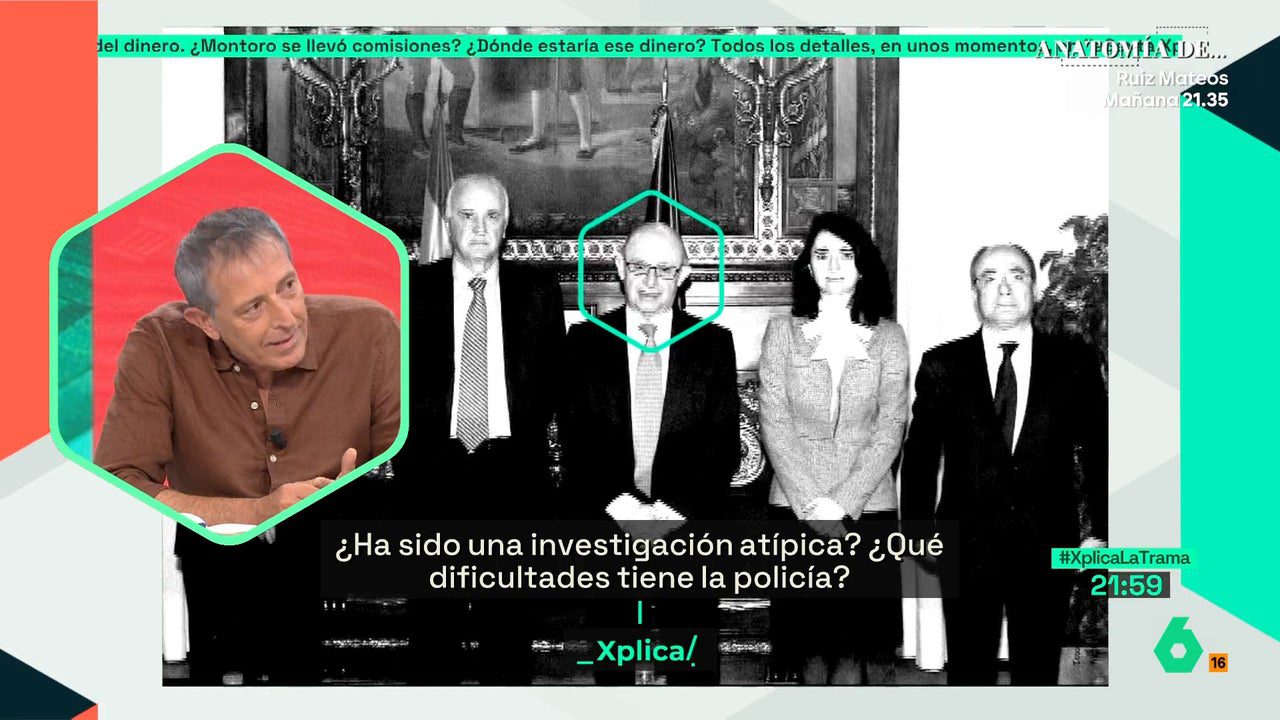 ¿Por qué se ha tardado siete años en conocer la investigación a Montoro? Miguel Ángel Campos da las claves
