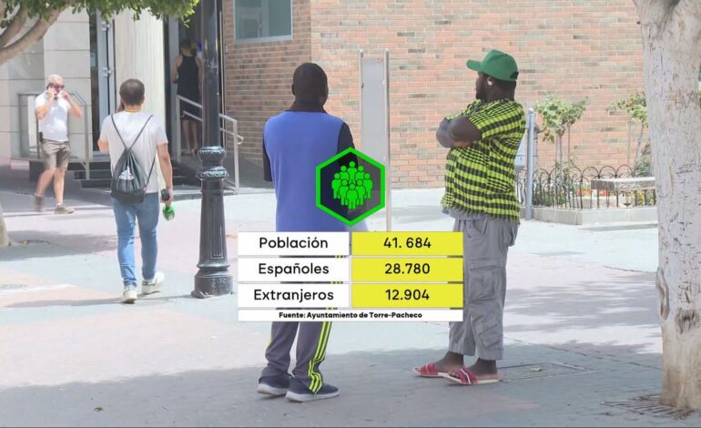 un pueblo con larga tradición de migrantes que se asentó por la agricultura