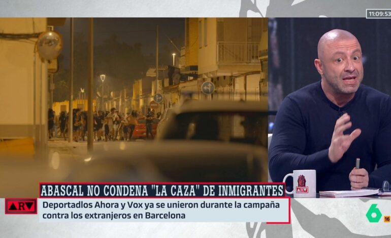 El problema que hay en Murcia no es de seguridad ni de integración, sino de inversión social