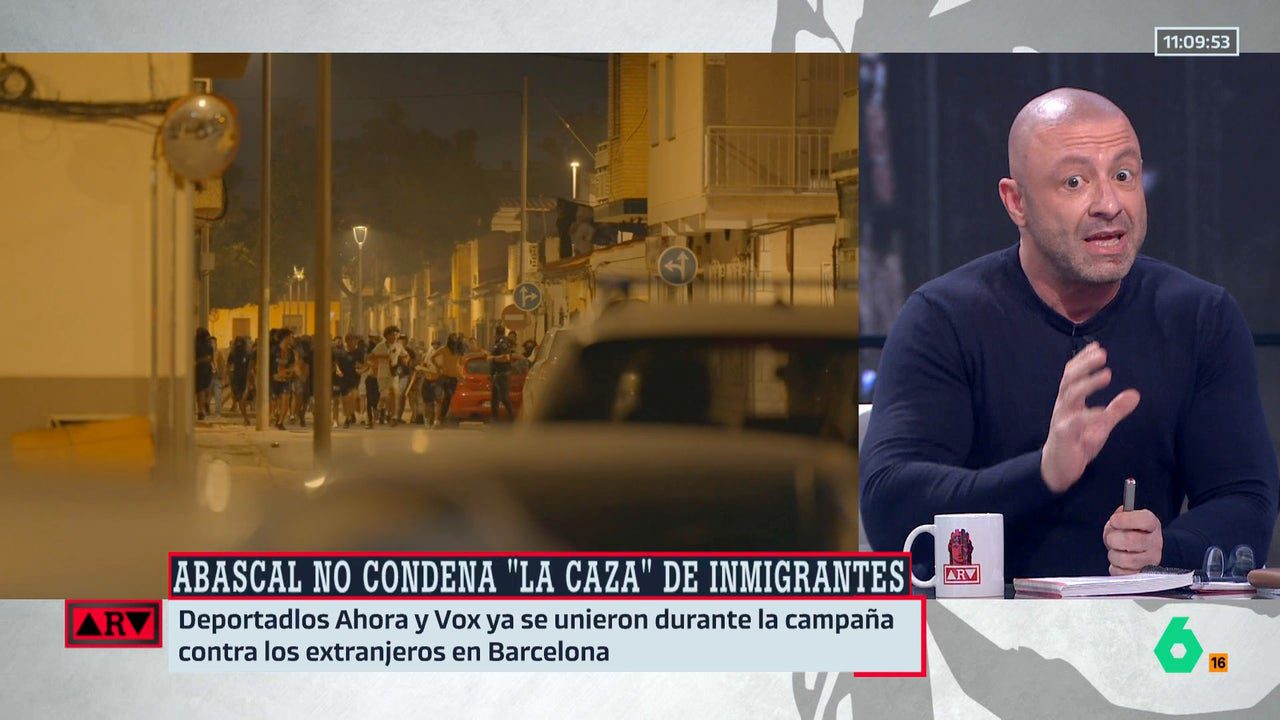 El problema que hay en Murcia no es de seguridad ni de integración, sino de inversión social