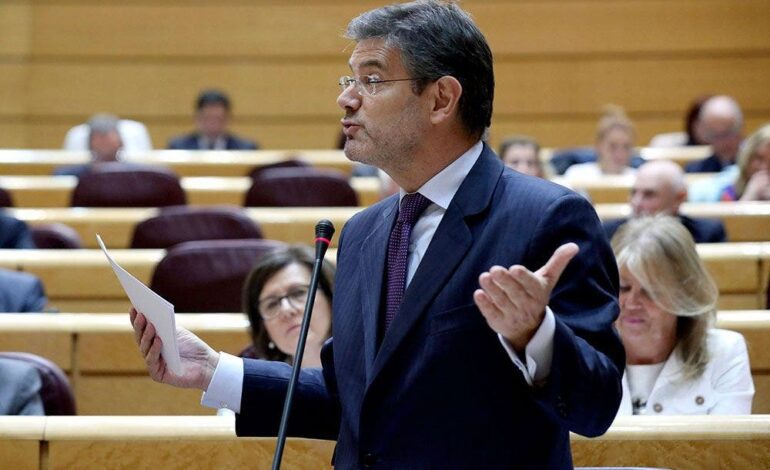 Codere reafirma al exministro Rafael Catalá como asesor en pleno estallido del caso Montoro