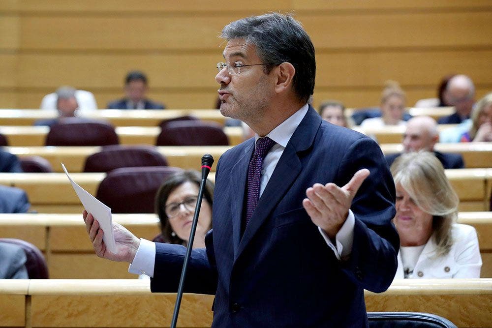Codere reafirma al exministro Rafael Catalá como asesor en pleno estallido del caso Montoro