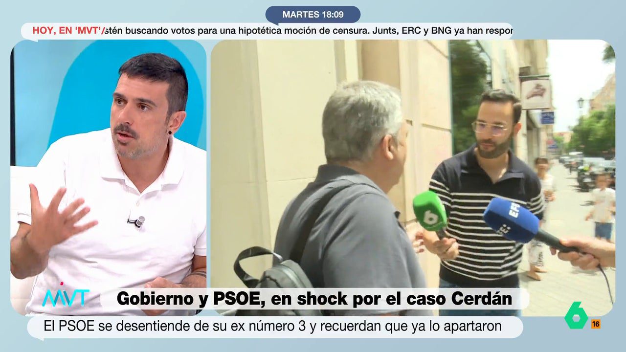 Poner a Miguel Tellado a gestionar una moción de censura es una broma