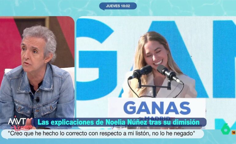 “No le honra dejar sus cargos, le honrará si retoma sus estudios y hace que sus papás se sientan orgullosos”