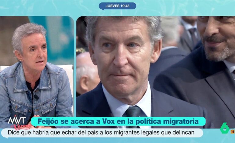 Es un barco a la deriva y está jugando con fuego