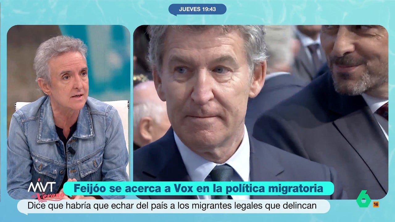 Es un barco a la deriva y está jugando con fuego