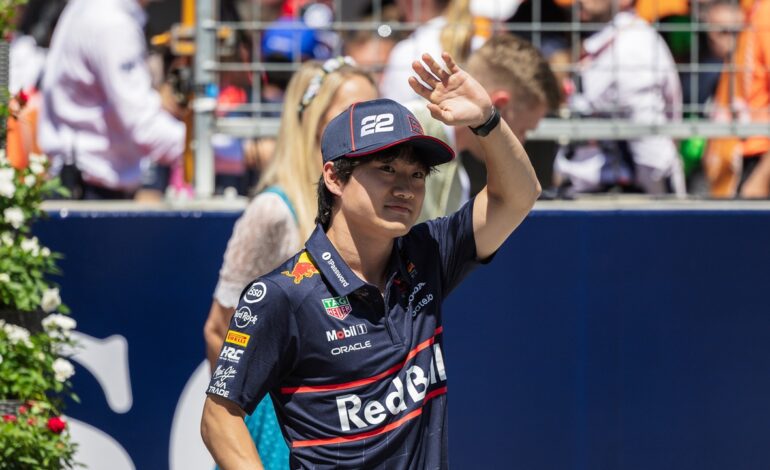 ¿Cobra fuerza el despido de Yuki Tsunoda? Red Bull lo deja claro