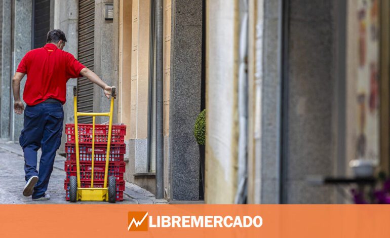 Los salarios reales en España y la imagen más deprimente de la década