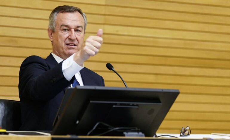 «Es la hora de las fusiones transfronterizas en Europa»