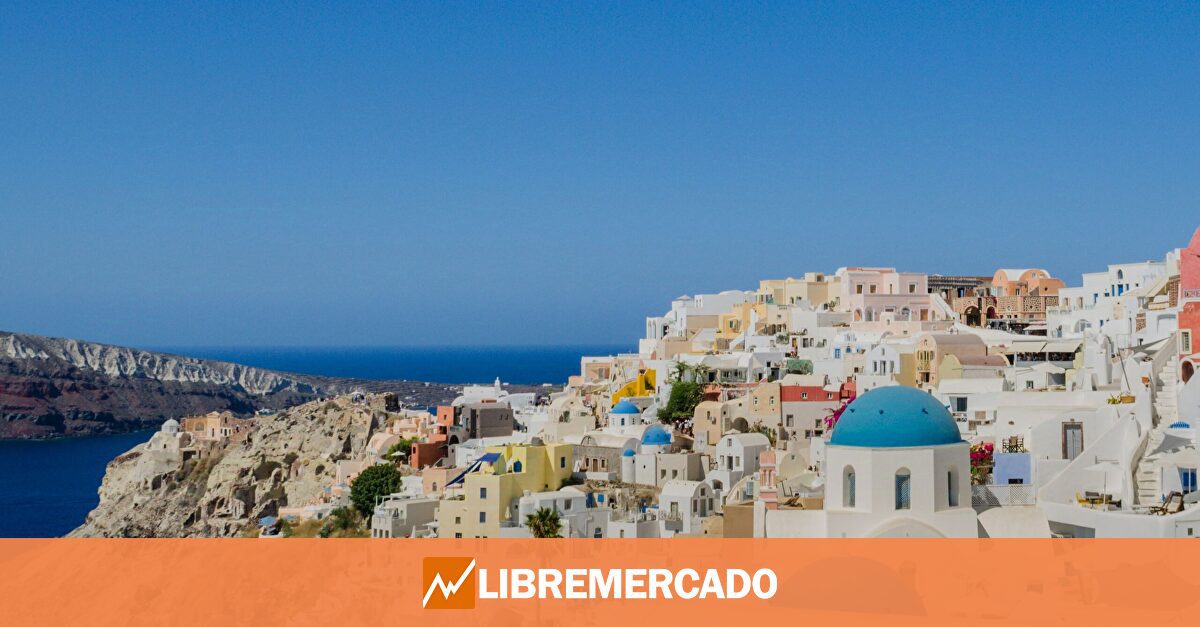 Nueva tasa turística en Grecia: hasta 20 euros por persona para bajar del crucero
