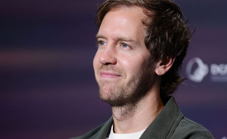 Vettel se sincera sobre su cambio de Red Bull a Ferrari