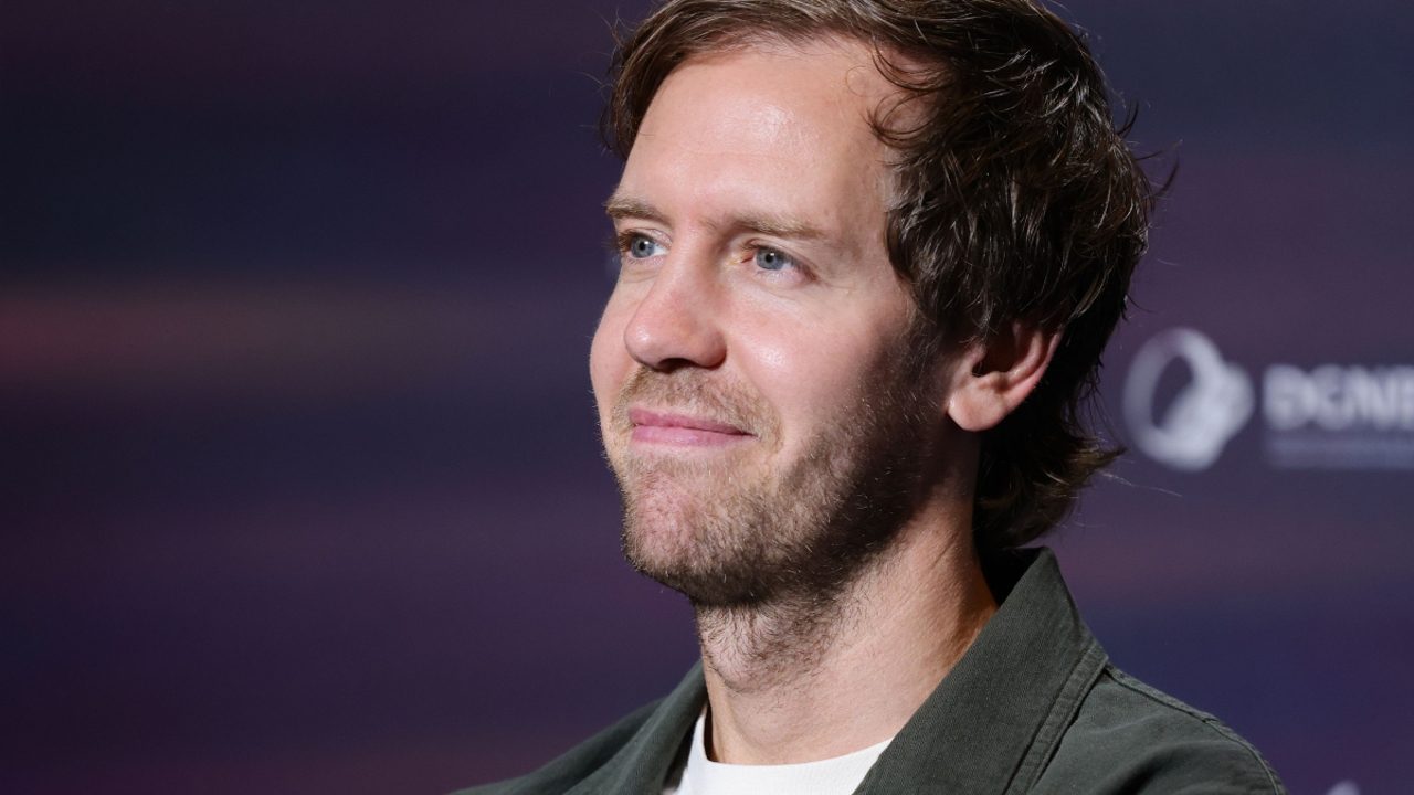 Vettel se sincera sobre su cambio de Red Bull a Ferrari