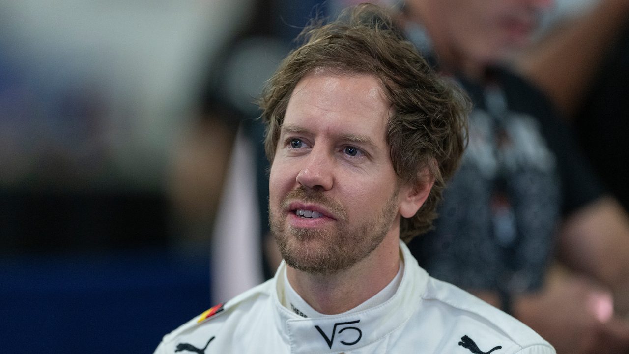 Sebastian Vettel cierra la puerta a la Fórmula 1 pero abre una ventana para volver a competir