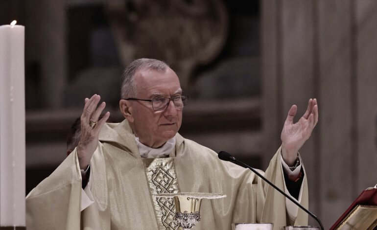 El Vaticano cuestiona la veracidad de la versión israelí sobre el ataque en Gaza: «Vamos a darles tiempo»