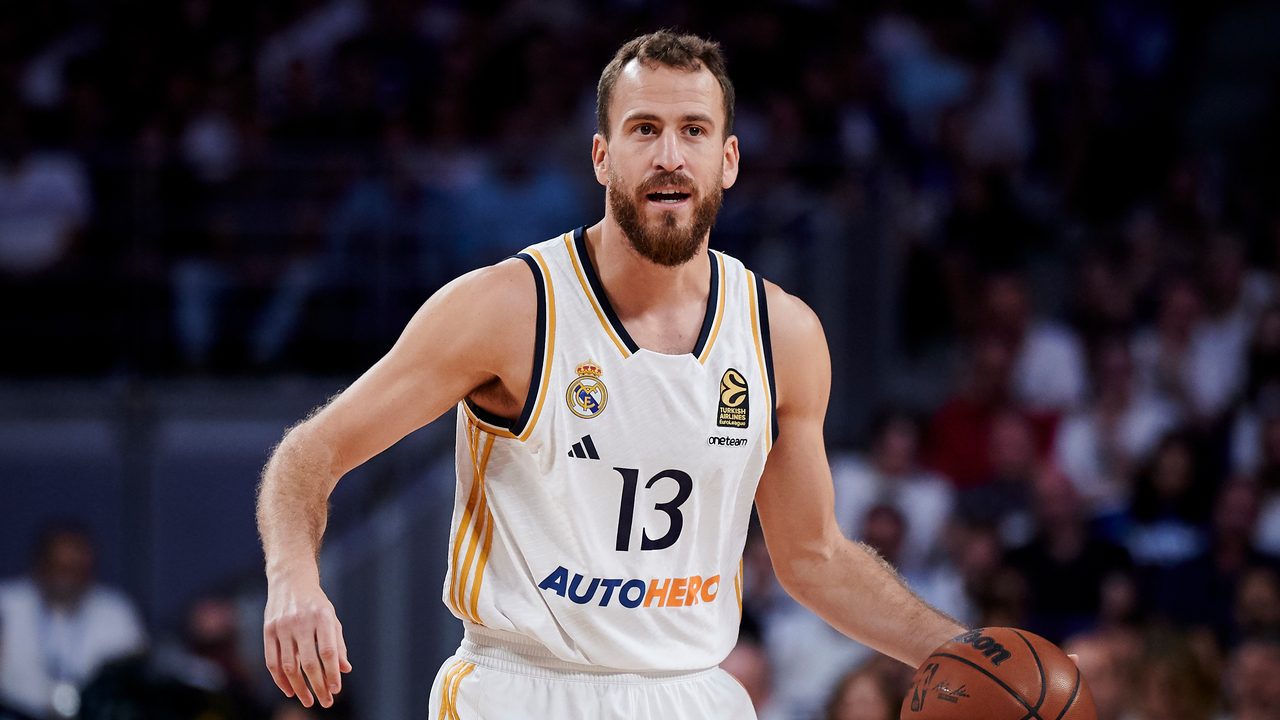 Sergio Rodríguez se convierte en el nuevo director deportivo del Real Madrid de baloncesto