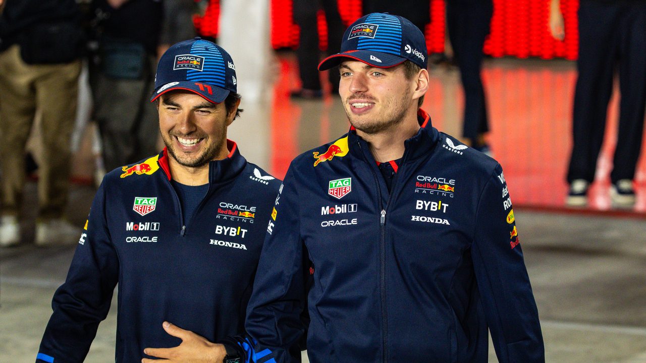 Max Verstappen bendice el posible fichaje de Checo Pérez por Cadillac: «Es una buena opción»