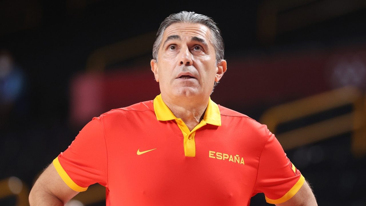 Sergio Scariolo anuncia que deja la selección española