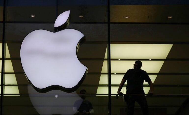 Apple cierra una tienda física en China por primera vez