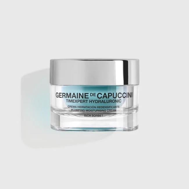 Timexpert Sorbete hidralurónico de Germaine de Capuccini.