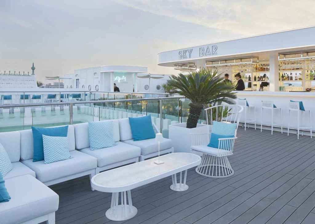 Ibiza Sky Bar