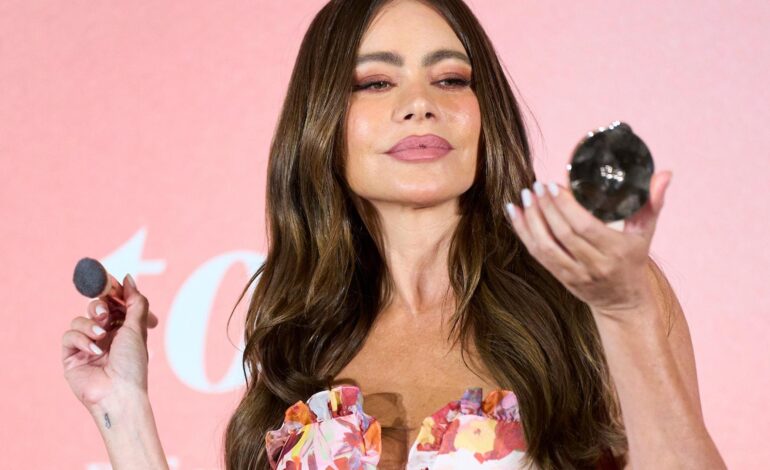 Sofía Vergara confiesa su mejor truco antiedad a los 53 años: una CC cream con protección solar