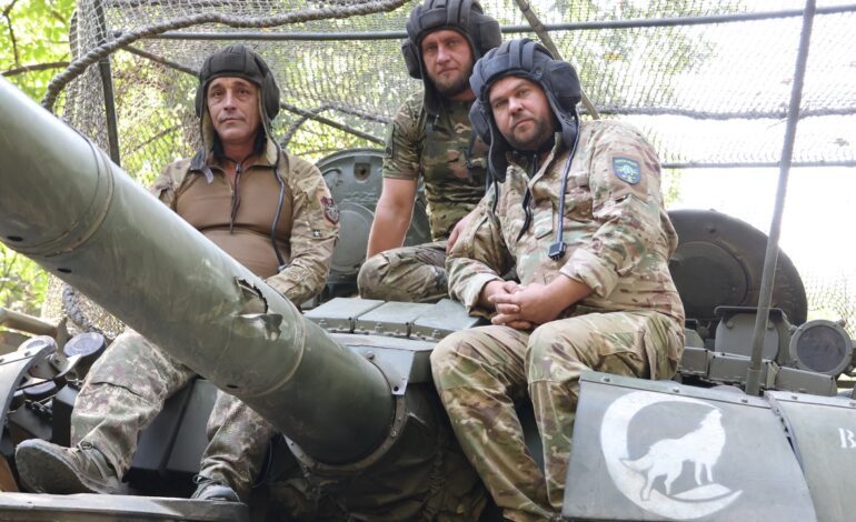 Ucrania frustra una incursión rusa en Pokrovsk y acusa al Kremlin de usar la guerra psicológica