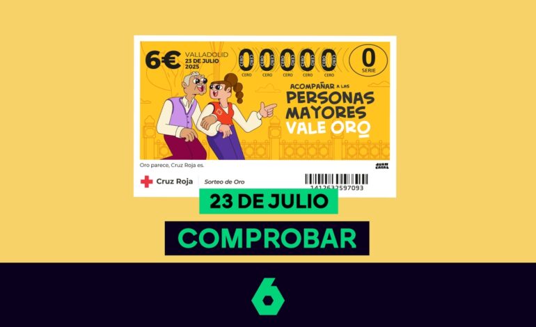 comprueba los premios, ¡resultados y dónde han caído