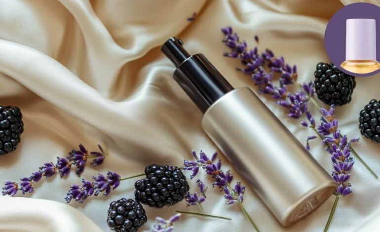 el producto de belleza que más he usado durante la ola de calor es un spray de pelo con una fragancia duradera y altamente adictiva