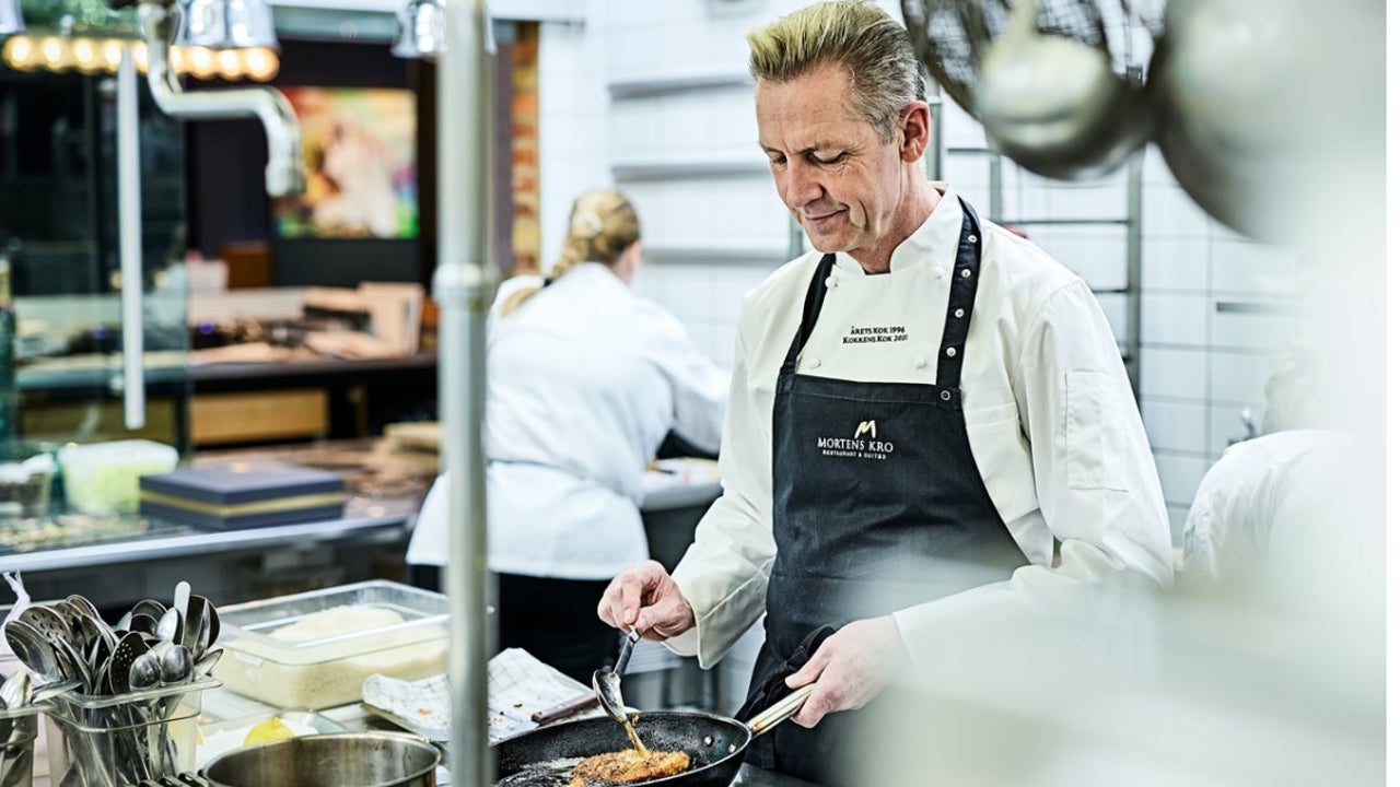 este chef encontró las recetas que escribió de niño hace medio siglo y ahora las colgará en su restaurante
