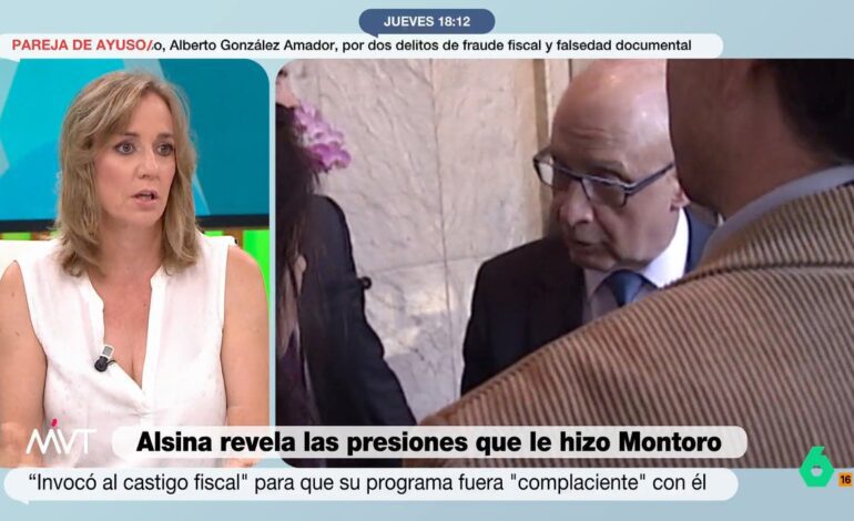 Casualmente algunas heredamos unas cuantas revisiones de Hacienda desde su época