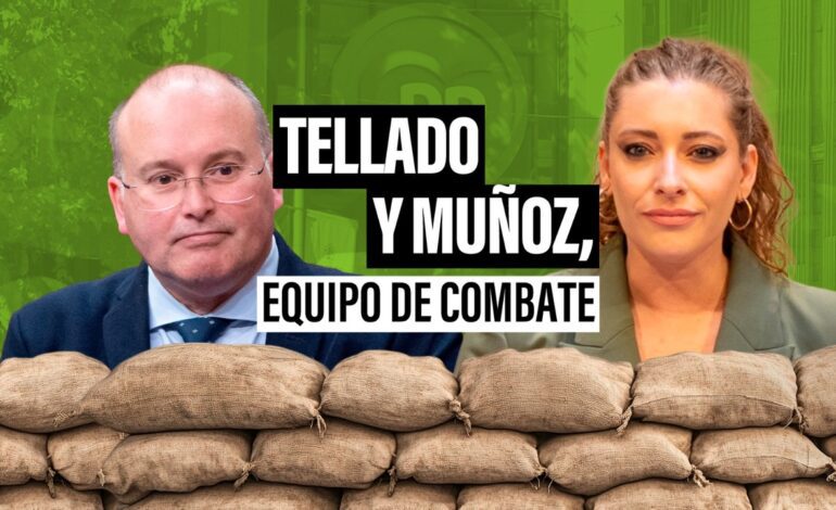 Feijóo impulsa al PP más radical con dos dóberman en su cúpula