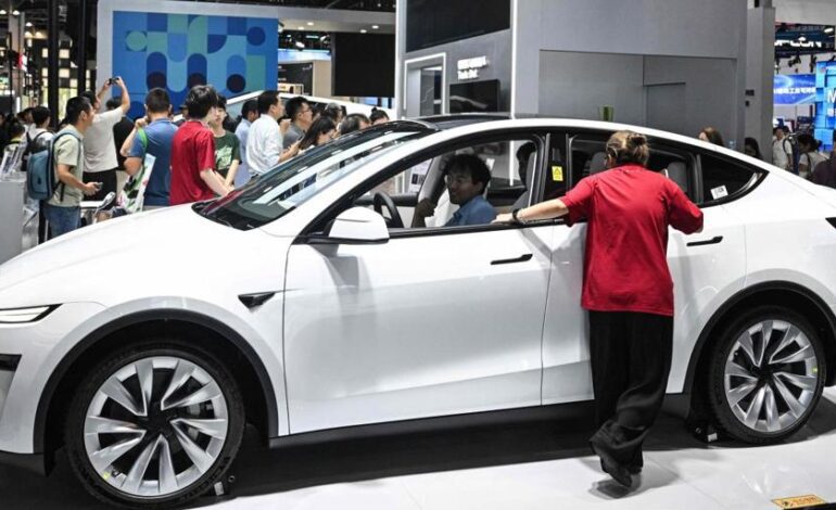 Tesla y Samsung sellan una estratégica alianza para la venta de chips de 16.500 millones de dólares