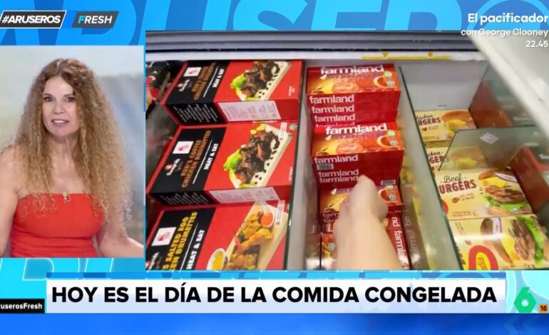 ¿Todavía no metes el papel higiénico en la nevera? El consejo de Angie Cárdenas para eliminar las bacterias