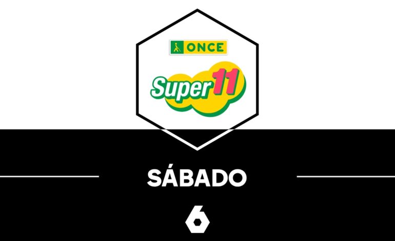 Super Once de hoy | Comprobar los resultados de los 5 sorteos del sábado 19 de julio de 2025