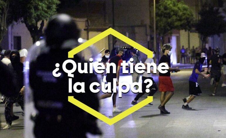 el Gobierno denuncia la incitación al odio y la oposición endurece su discurso migratorio