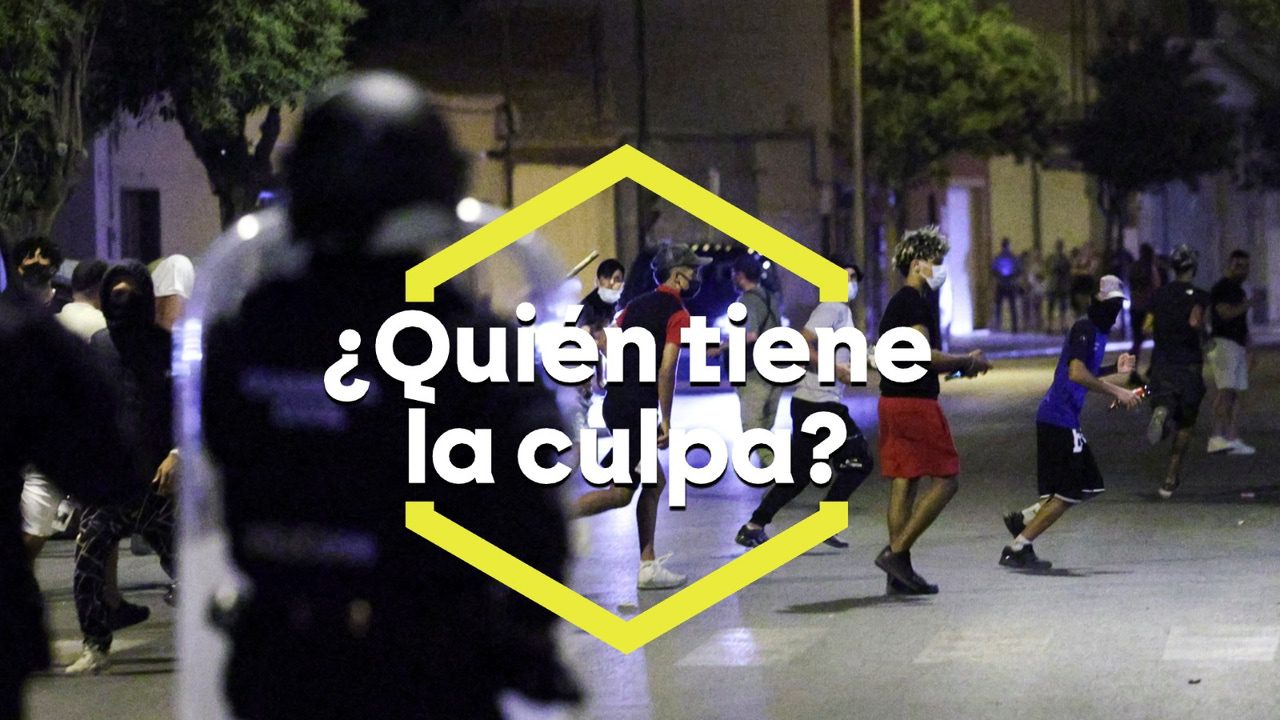 el Gobierno denuncia la incitación al odio y la oposición endurece su discurso migratorio
