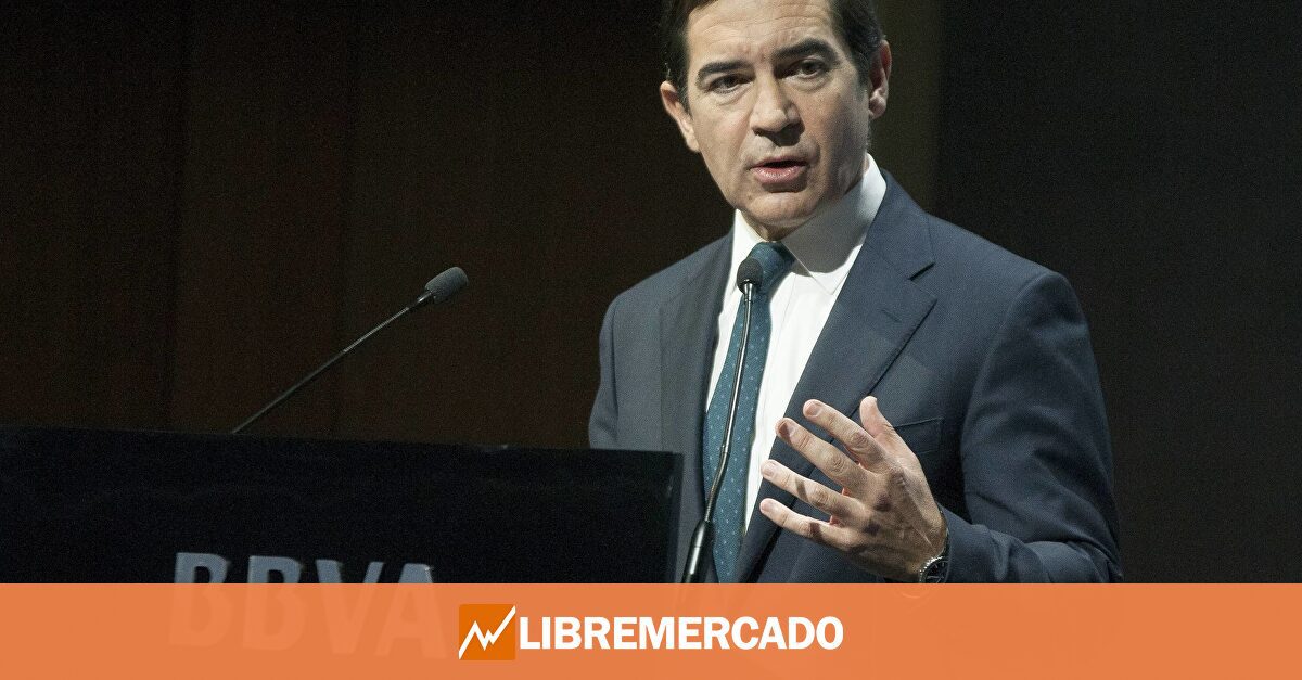 BBVA retrasa a septiembre el periodo de aceptación de la opa