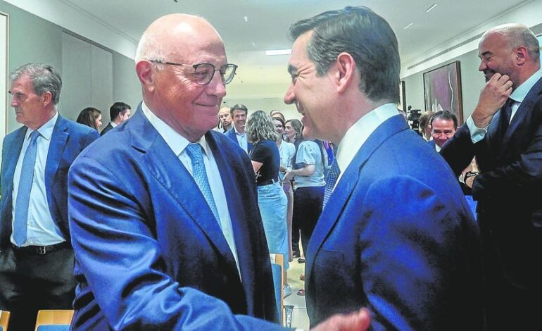 El Gobierno se aferra ante Bruselas a que ha cumplido la ley en vigor al poner límites a la opa de BBVA y Sabadell