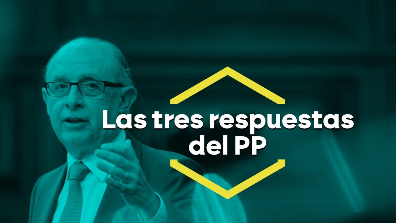 de ser «una serpiente de verano» para tapar los casos del PSOE a «es preocupante»