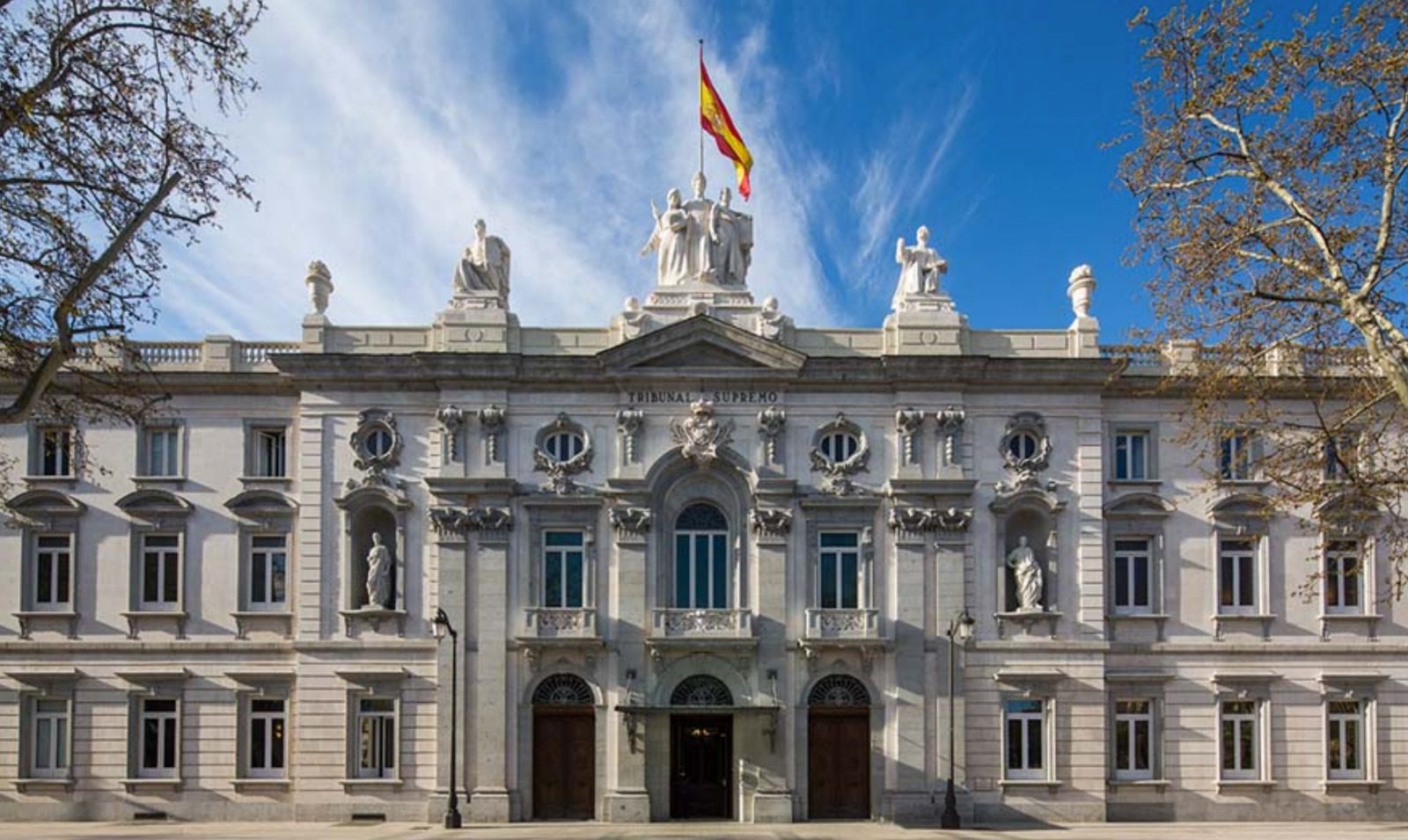 el TS confirma que no puede elevarse por vía judicial